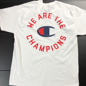 queen champion shirt
